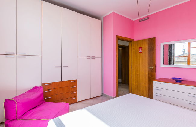 Apartamento de 2 quartos em Rosignano Marittimo com jardim e terraço - Foto 11