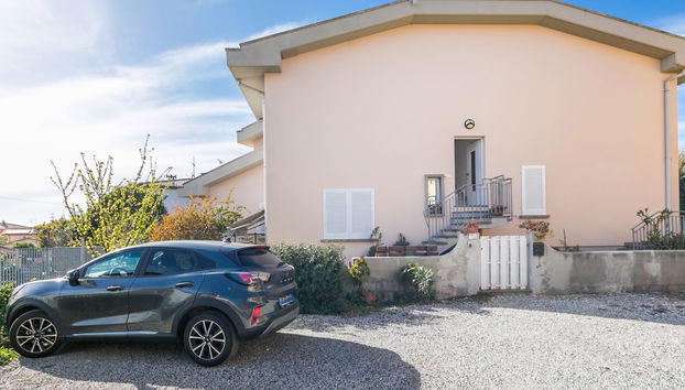 Apartment mit 2 Schlafzimmern in Rosignano Marittimo mit garten und terrasse - Foto 3