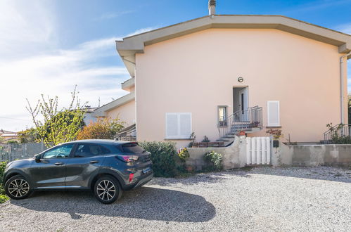 Photo 3 - Appartement de 1 chambre à Rosignano Marittimo avec jardin et vues à la mer