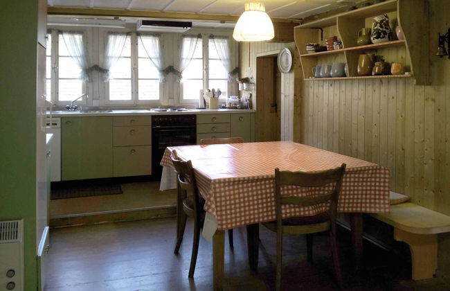 Apartamento de 5 quartos em Boltigen com jardim - Foto 23