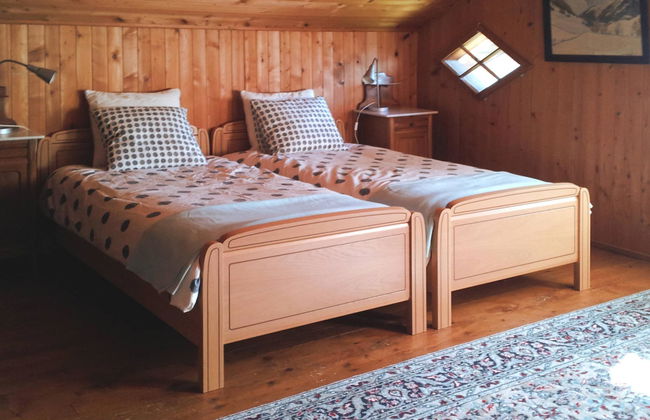 Apartamento de 5 quartos em Boltigen com jardim - Foto 26