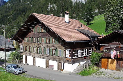 Photo 4 - Appartement de 5 chambres à Boltigen avec jardin et vues sur la montagne