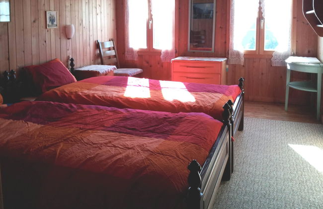 Apartamento de 5 quartos em Boltigen com jardim - Foto 24