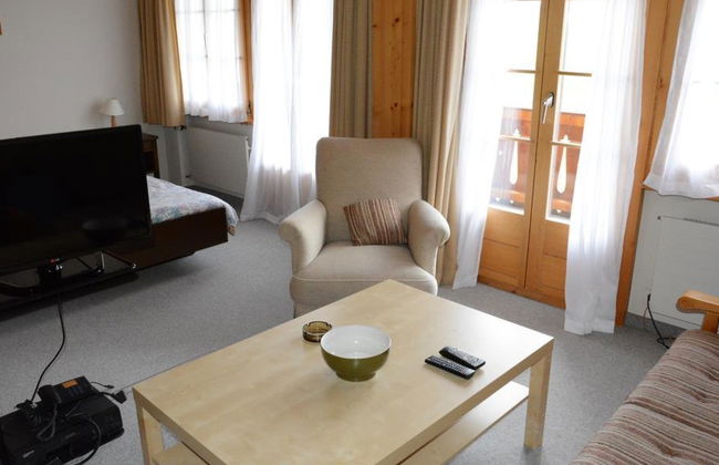 2 bedroom Apartment in Saanen - Photo 7