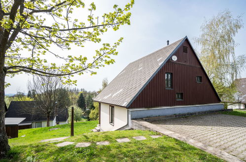 Foto 30 - Casa con 3 camere da letto a Černý Důl con piscina e vista sulle montagne