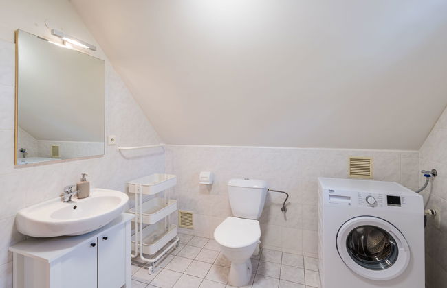 Casa de 3 quartos em Černý Důl com piscina e jardim - Foto 19