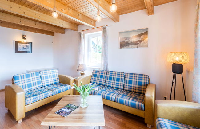 Casa de 3 quartos em Černý Důl com piscina e jardim - Foto 6