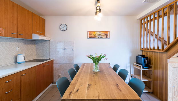 Casa de 3 quartos em Černý Důl com piscina e jardim - Foto 4