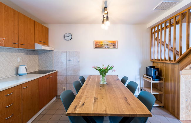 Casa de 3 quartos em Černý Důl com piscina e jardim - Foto 4