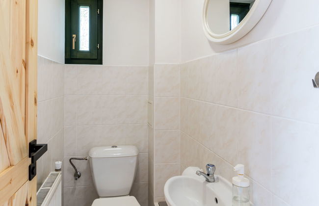 Casa de 3 quartos em Černý Důl com piscina e jardim - Foto 21