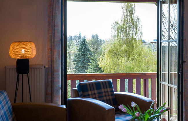 Casa de 3 quartos em Černý Důl com piscina e jardim - Foto 9