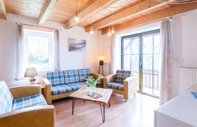 Casa de 3 quartos em Černý Důl com piscina e jardim - Foto 7