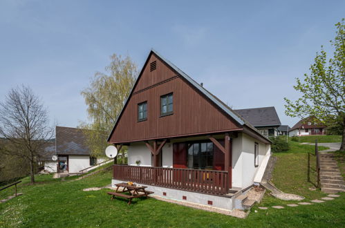 Foto 29 - Casa de 3 habitaciones en Černý Důl con piscina y vistas a la montaña