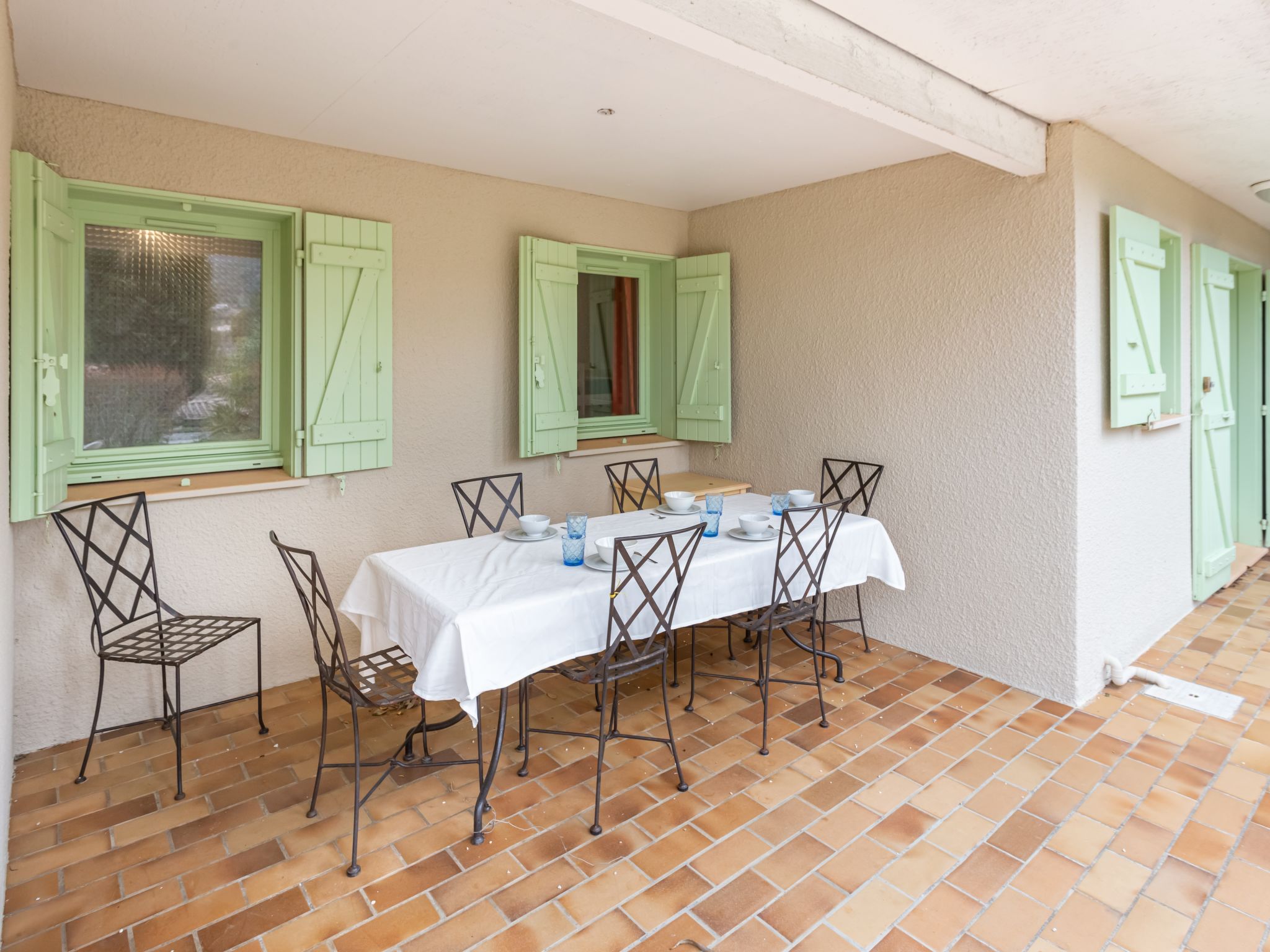 Photo 22 - Appartement de 3 chambres à Le Lavandou avec piscine et vues à la mer