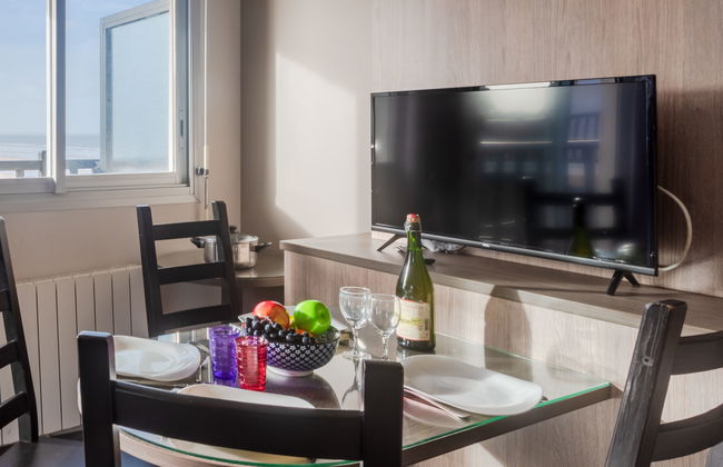 Apartamento de 2 quartos em Cabourg com piscina - Foto 10