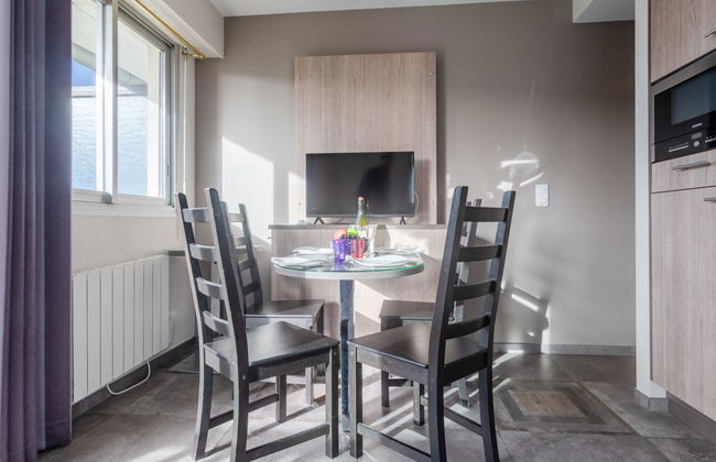 Apartamento de 2 quartos em Cabourg com piscina - Foto 12
