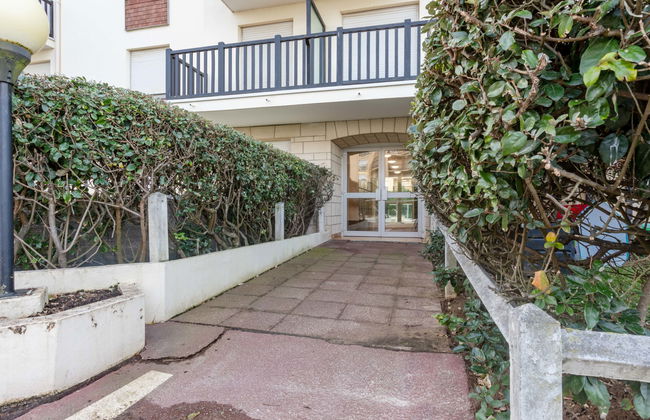 Apartamento de 2 quartos em Cabourg com piscina - Foto 21