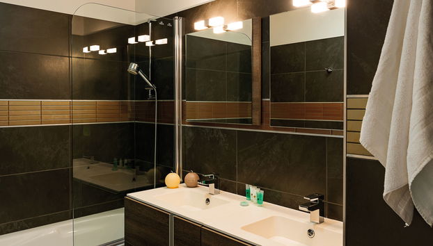 Apartamento de 2 quartos em Biarritz com piscina e sauna - Foto 5