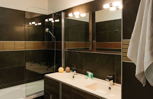 Apartamento de 2 quartos em Biarritz com piscina e sauna - Foto 5