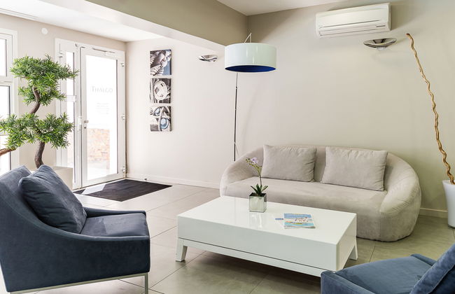 Apartamento de 2 quartos em Biarritz com piscina e sauna - Foto 6