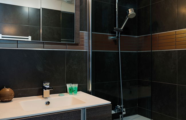 Apartamento de 2 quartos em Biarritz com piscina e sauna - Foto 14