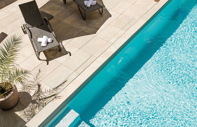 Apartamento de 2 quartos em Biarritz com piscina e sauna - Foto 17