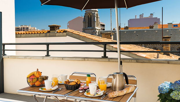 Apartamento de 2 quartos em Biarritz com piscina e sauna - Foto 2
