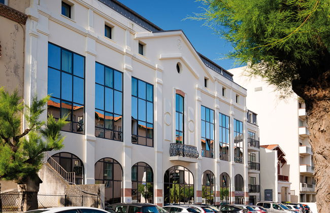 Apartamento de 3 quartos em Biarritz com piscina e sauna - Foto 22