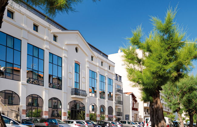 Apartamento de 2 quartos em Biarritz com piscina e sauna - Foto 22