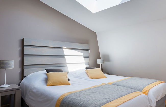 Apartamento de 2 quartos em Biarritz com piscina e sauna - Foto 12