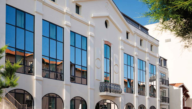 Apartamento de 3 quartos em Biarritz com piscina e sauna - Foto 2