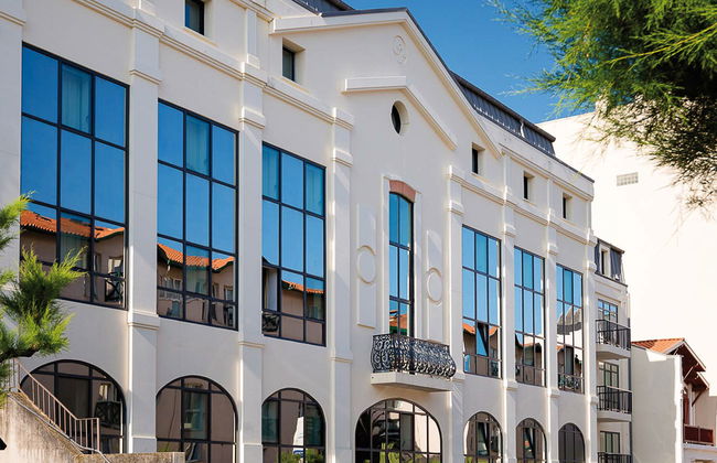 Apartamento de 2 quartos em Biarritz com piscina e sauna - Foto 21