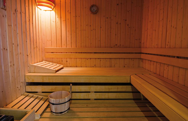Apartamento de 2 quartos em Biarritz com piscina e sauna - Foto 19