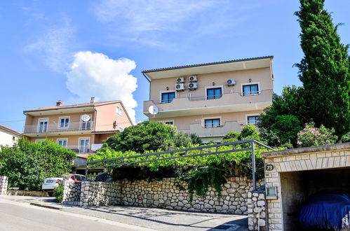 Photo 5 - Appartement de 2 chambres à Novi Vinodolski avec terrasse