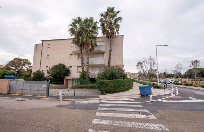 Apartment mit 3 Schlafzimmern in Le Grau-du-Roi mit schwimmbad und terrasse - Foto 15