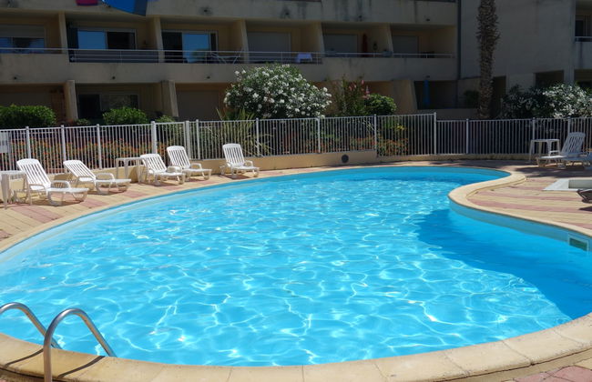 Apartment mit 3 Schlafzimmern in Le Grau-du-Roi mit schwimmbad und terrasse - Foto 13