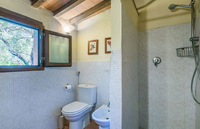 Apartamento de 2 quartos em Pescia com piscina e jardim - Foto 20