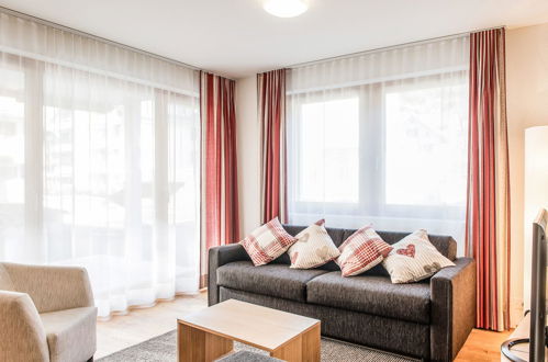 Foto 5 - Apartment mit 1 Schlafzimmer in Engelberg mit sauna