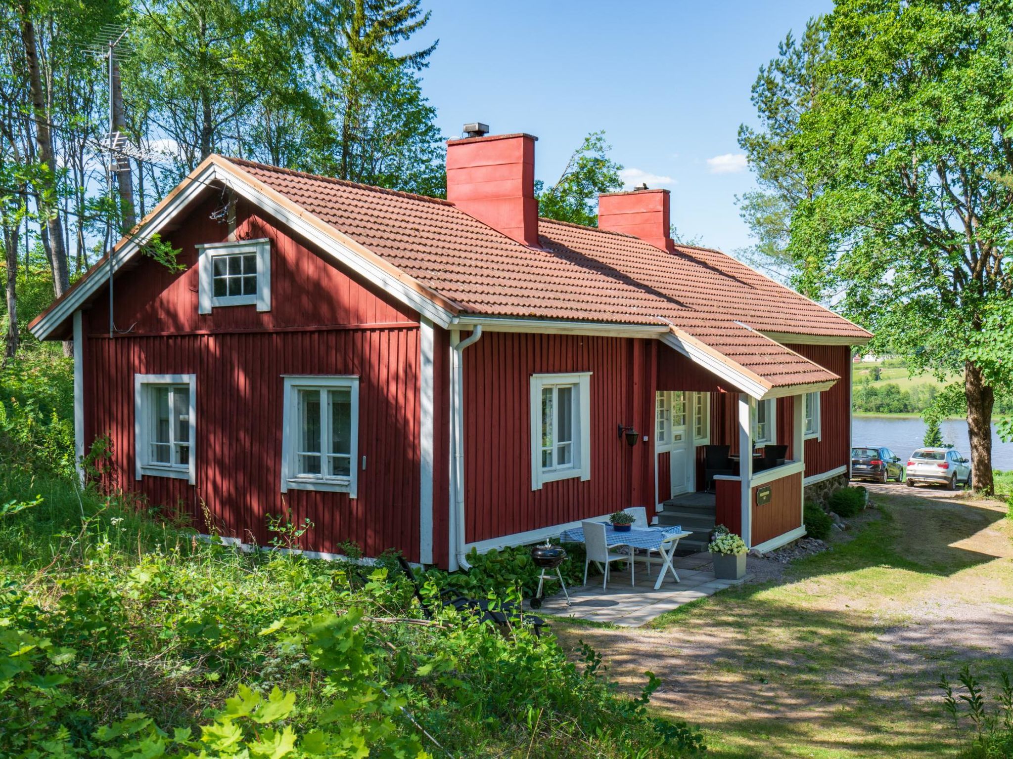 Foto 1 - Haus mit 1 Schlafzimmer in Somero mit sauna