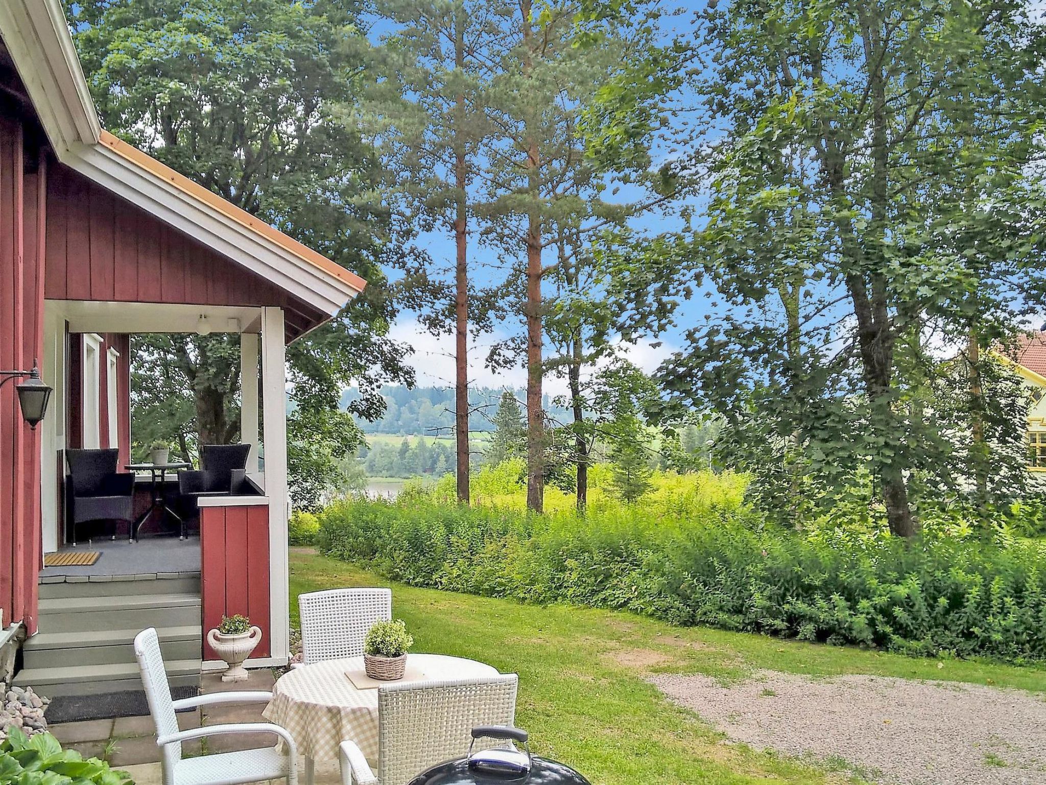 Photo 3 - Maison de 1 chambre à Somero avec sauna