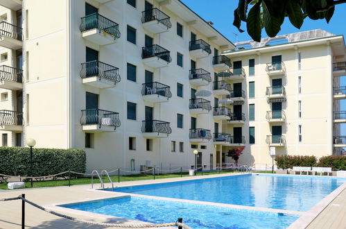 Foto 17 - Apartamento de 1 quarto em Jesolo com piscina e vistas do mar