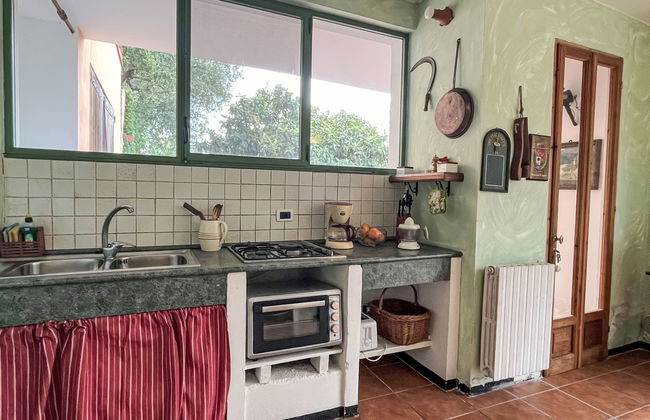 Apartamento de 2 quartos em Dolcedo com jardim e terraço - Foto 18