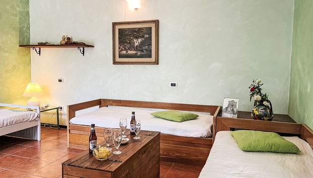 Apartment mit 2 Schlafzimmern in Dolcedo mit garten und terrasse - Foto 2