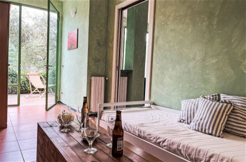 Foto 20 - Apartment mit 2 Schlafzimmern in Dolcedo mit terrasse