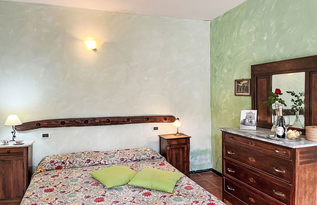 Apartamento de 2 quartos em Dolcedo com jardim e terraço - Foto 11
