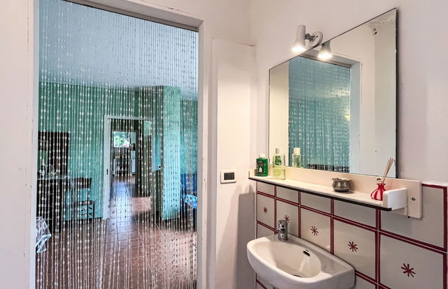 Apartamento de 2 quartos em Dolcedo com jardim e terraço - Foto 28