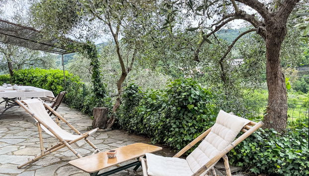 Apartment mit 2 Schlafzimmern in Dolcedo mit garten und terrasse - Foto 5