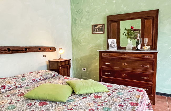 Apartamento de 2 quartos em Dolcedo com jardim e terraço - Foto 3