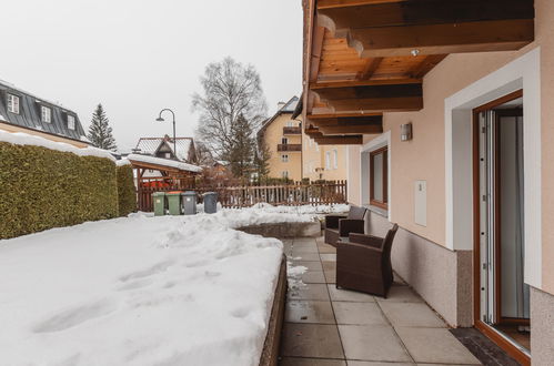 Photo 26 - 1 bedroom Apartment in Bad Hofgastein with garden and mountain view