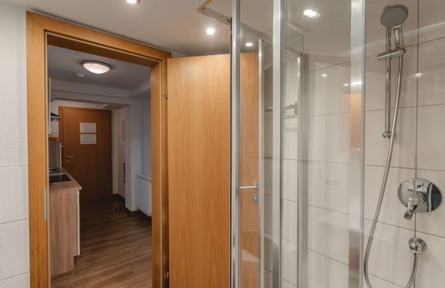Apartamento de 2 quartos em Bad Hofgastein com jardim e terraço - Foto 14